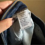 Judy Blue Judy‎ Blue BRITTNEY MID RISE CUT HEM BOOTCUT Jeans Size 28/7 in Dark Blue Photo 13