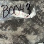 Gilli Blue and White Maxi Skirt/Dress No Wrinkle, Stretchy, Pull On Size L Photo 7