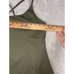 Halara  Women's Green Athletic Dress Size 2X NWT Athleisure Workout Photo 9