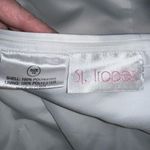 St. Tropez Pretty Vintage Y2K  White Satin Wedding Gown! Photo 9