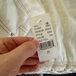 PacSun  Women’s 26 Colorblock High Rise Straight Jeans NWT Photo 7