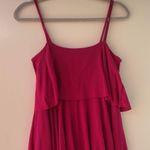 Fuchsia Pink Dress ❤️ Size M Photo 2