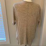 Aiden Y || Tan/black top Photo 3