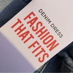 Celebrity Pink  Button up Dress, Women's mini dress size L Photo 5