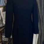 Escada Crew Neck Knee Photo 0