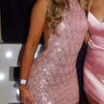 Edikted Mini Dress Open Back Photo 1