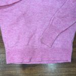 ZARA Pink Wool Alpaca Long sleeves Sweater Sz S Photo 2
