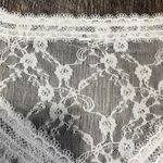 New womens Bavarian Oktoberfest classic crop top White Size XL Photo 4