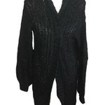 Wild Fable BLACK COZY CLASSIC CARDIGAN SIZE XS Photo 0