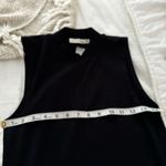 Rag and Bone  Women’s Extra Small Jean Black Tank Dress Photo 3