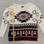 American Eagle  Aztec Sweater  Photo 5