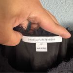 Diane Von Furstenberg  Olivia Lace Scalloped Slip Dress Photo 7