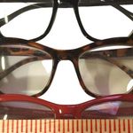 Betsey Johnson Reading Glasses NEW Set of 3 +2.50 Photo 3