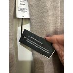 Babaton NWT Aritzia  Women's Gray Kirby Wool Cardigan Sweater Size Medium Photo 8