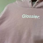 Glossier sweatshirt Photo 2