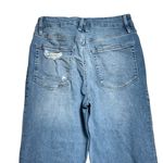 Good American Light Wash Straight Indigo126 Denim Jeans Womens 8 Photo 5