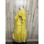 New Look  Yellow blouse Photo 3