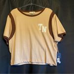 Nashville ,Tn Crop Top xl Tan Photo 0