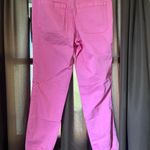 Chic Pink Women's Joggers Size 25 Photo 3