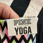 PINK - Victoria's Secret Y2K  Foldable Waist Bootcut Yoga Pants Photo 2