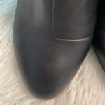 Vionic  SHOES SIZE 7.5 excellent content see all photos color black heel 3” Photo 14