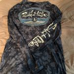 Salt Life  Long Sleeve Blue Photo 0