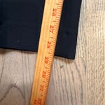 Peserico Design Black Tailored Dress Pants Womens Size 14 (IT 50) Made in Italy Photo 5