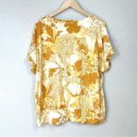 Wonderly  Banded Bottom Dolman Sleeve Crepe Top Photo 4