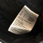 American Eagle  Womens Hi-Rise Jegging Stretch Jean Black Size 6 Photo 4