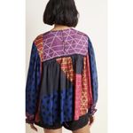 Anthropologie BI^nk London x Miranda Peasant Blouse Photo 1