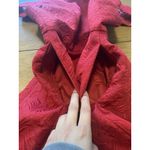 Ark & CO Red Dress White Embroidered Size‎ Small Mini Zipper Formal Party Women Photo 10