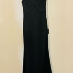 Lulus Song of Love Black Off-the-Shoulder Maxi Dress Photo 4