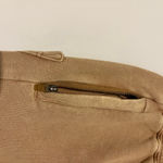 Free people movement June bug jogger sweatpants brown tan size XS Photo 4