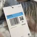 Nike Loose Fit Tie Dye Cuffed Sweatpants in Slate Blue, Medium Photo 4