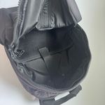 Dagne Dover  Black Onyx Neoprene Dakota Backpack Photo 6