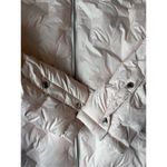 Sam Edelman Pink/Light Peach PRE-MOLD QUILTED SHORT JACKET Photo 8