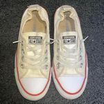 Converse White Low Tops Photo 0