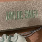 Taylor Swift  Opalite Gold Engraved Necklace Gift Box NEW Photo 3