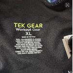 Tek Gear   Women's Athletic Sporty  Racerback Floral Print Sports Bra  Sz XL Photo 10