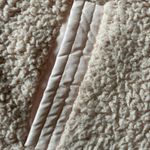 Ivory Ella XL  Pink Sherpa Pullover 1/4 Zip Soft Sweatshirt Photo 3