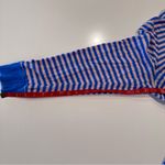Wild Fable ‎ Pink Blue Striped Long Sleeve Size XL Photo 4