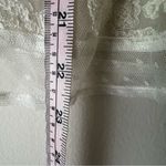 American Eagle Vintage‎  lace peplum Top Women’s SIZE MEDIUM coastal Cowgirl boho Photo 8