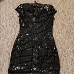 Parker  Sequin Dress Photo 4