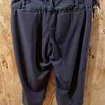 Mossimo Supply Co Mossimo Capris Chocolate Brown 6 Stretch Photo 1