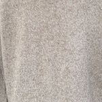 Vintage Wool Blend Sweater‎ Beige Knit Cozy Classic Style fall large Tan Photo 7