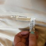 Jasmine Belsoie Burgundy Floral Lace Sleeveless V Photo 5