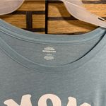 Blue Mom The MVP Tee Size Large Photo 3