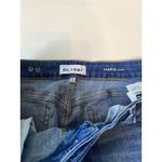 DL 1961 Womens Size 33β Mara Straight Leg Mid Rise In Carlton Denim Jeans Photo 2