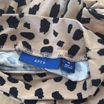 Apt. 9  Leopard print Dress EUC Photo 5