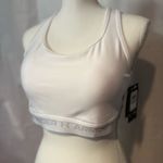 Under Armour  Women's Light Gray Sports Bra Photo 9